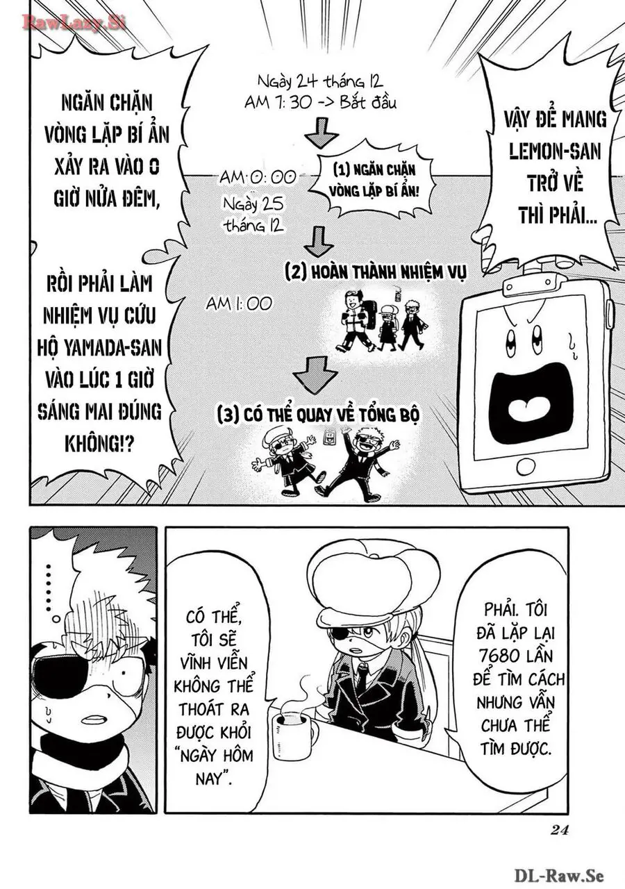 Unmei No Makimodoshi Nettruyen ZZZ Chuong 10 Page 26