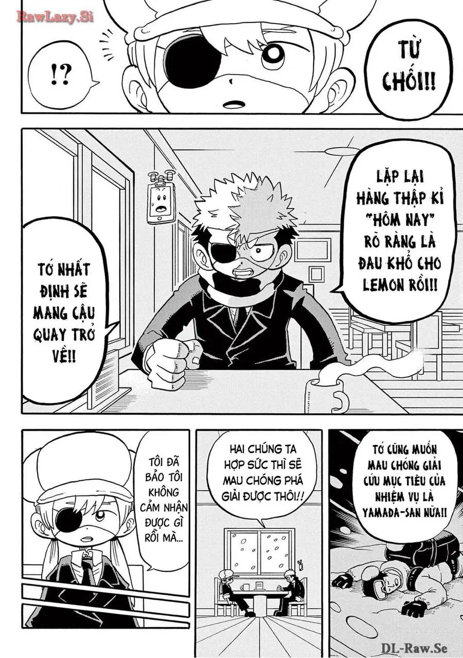 Unmei No Makimodoshi Nettruyen ZZZ Chuong 10 Page 28