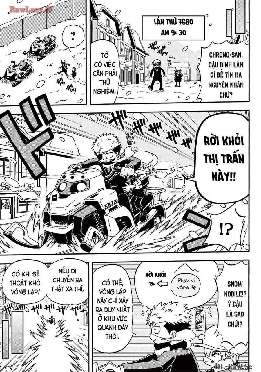 Unmei No Makimodoshi Nettruyen ZZZ Chuong 10 Page 29