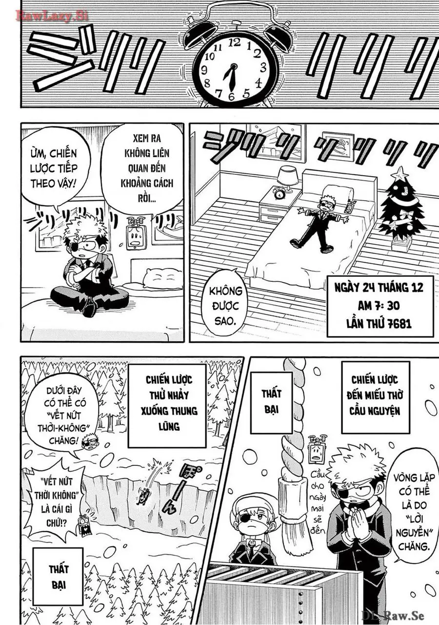 Unmei No Makimodoshi Nettruyen ZZZ Chuong 10 Page 30