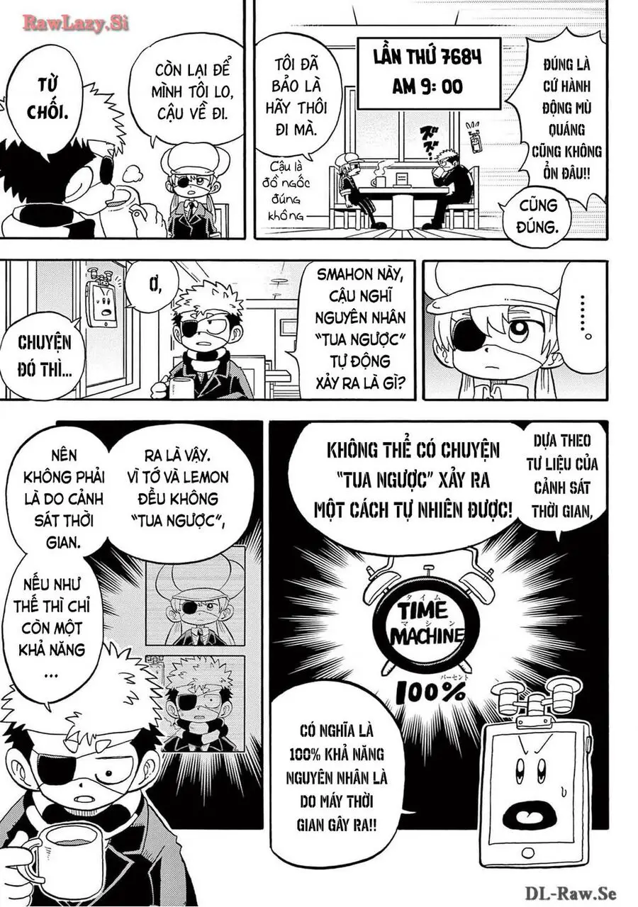 Unmei No Makimodoshi Nettruyen ZZZ Chuong 10 Page 31