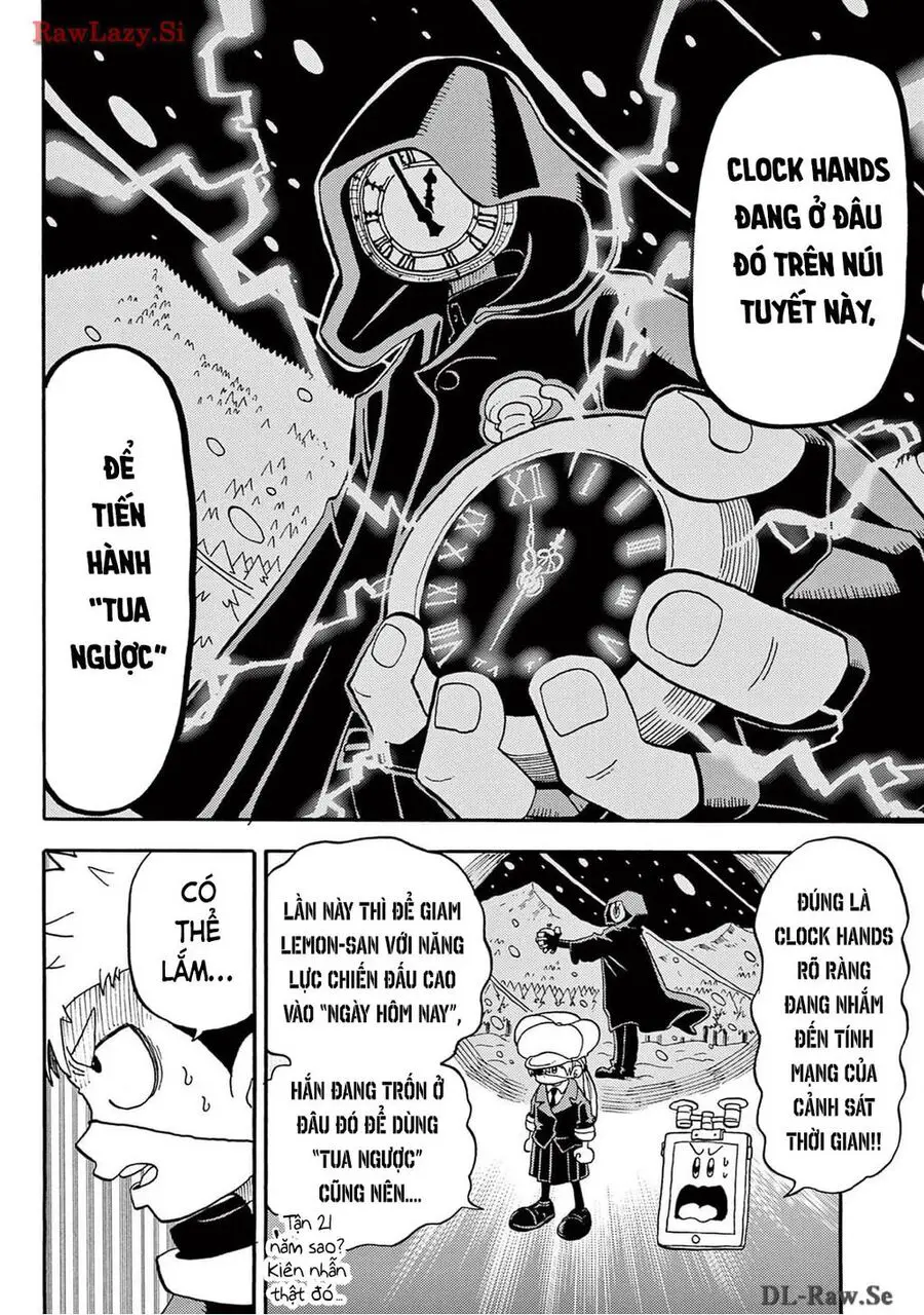 Unmei No Makimodoshi Nettruyen ZZZ Chuong 10 Page 32