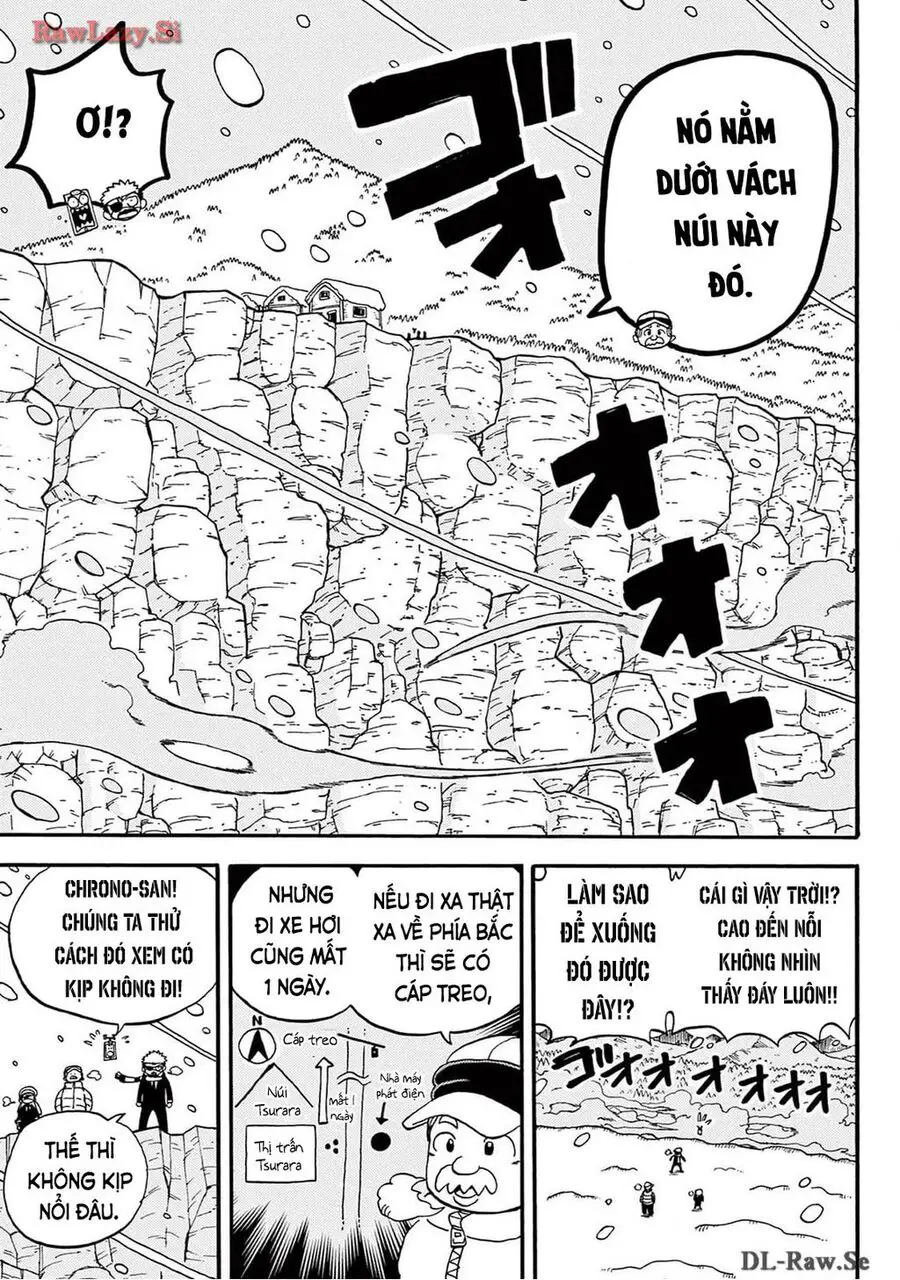 Unmei No Makimodoshi Nettruyen ZZZ Chuong 10 Page 35