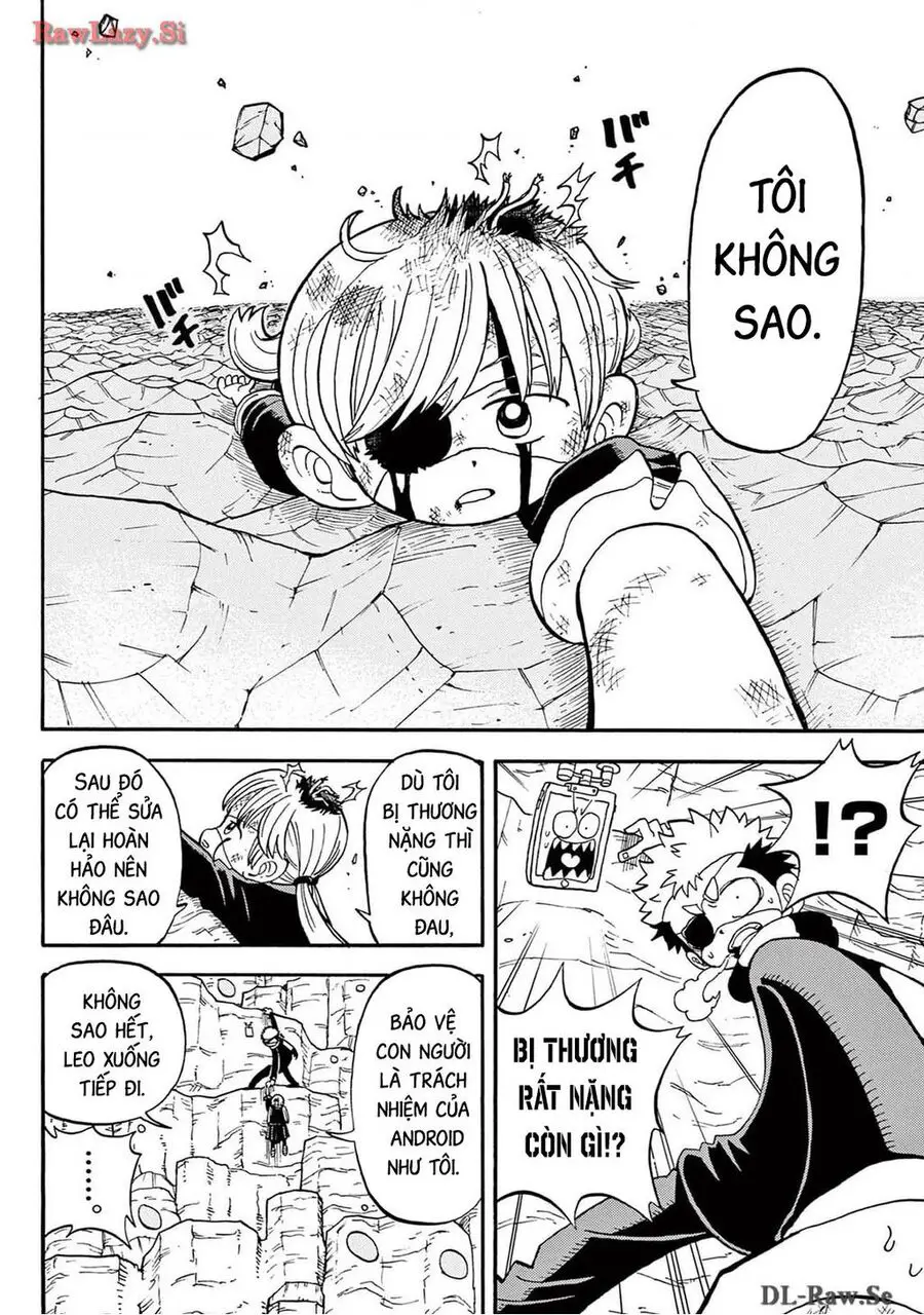 Unmei No Makimodoshi Nettruyen ZZZ Chuong 10 Page 40