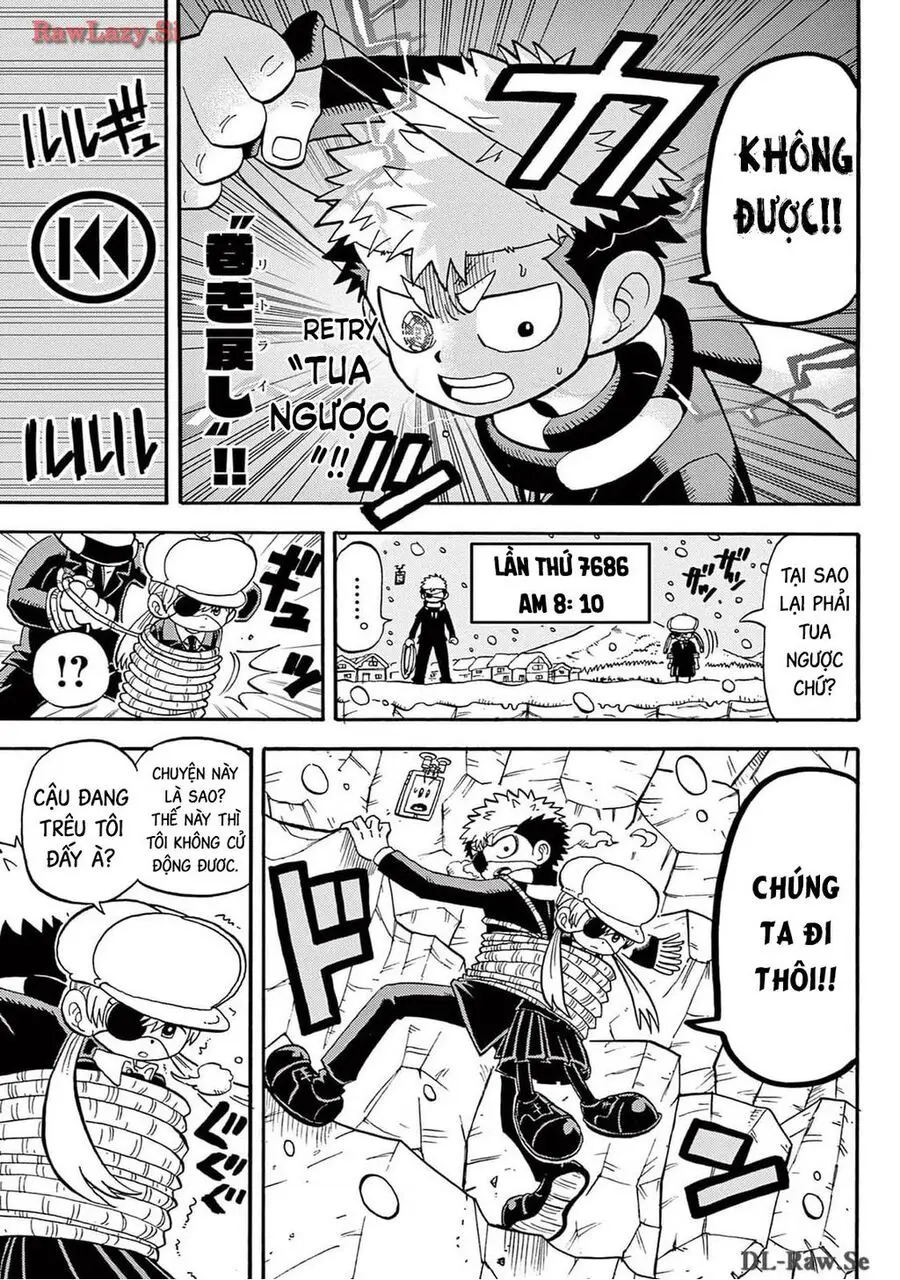 Unmei No Makimodoshi Nettruyen ZZZ Chuong 10 Page 41