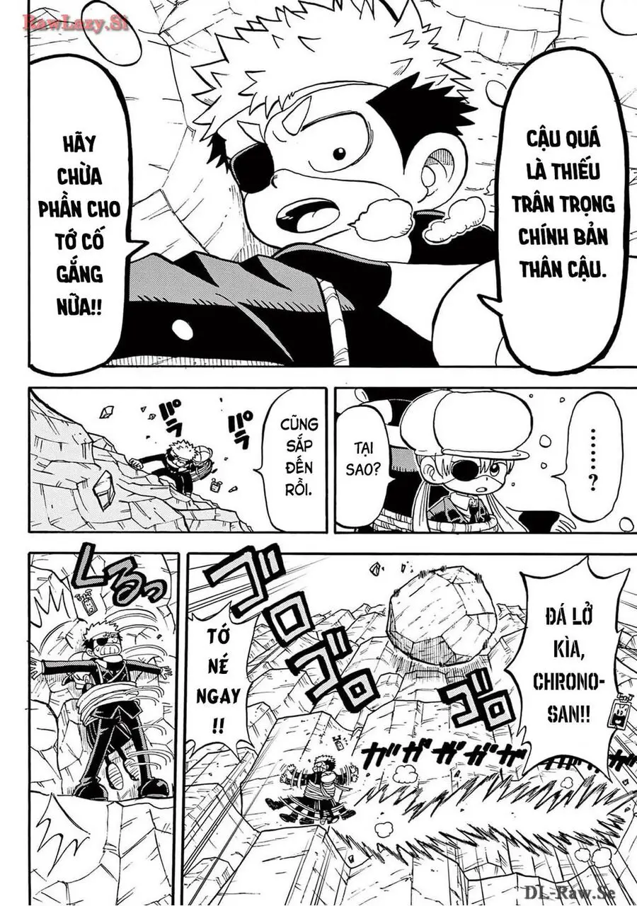 Unmei No Makimodoshi Nettruyen ZZZ Chuong 10 Page 42