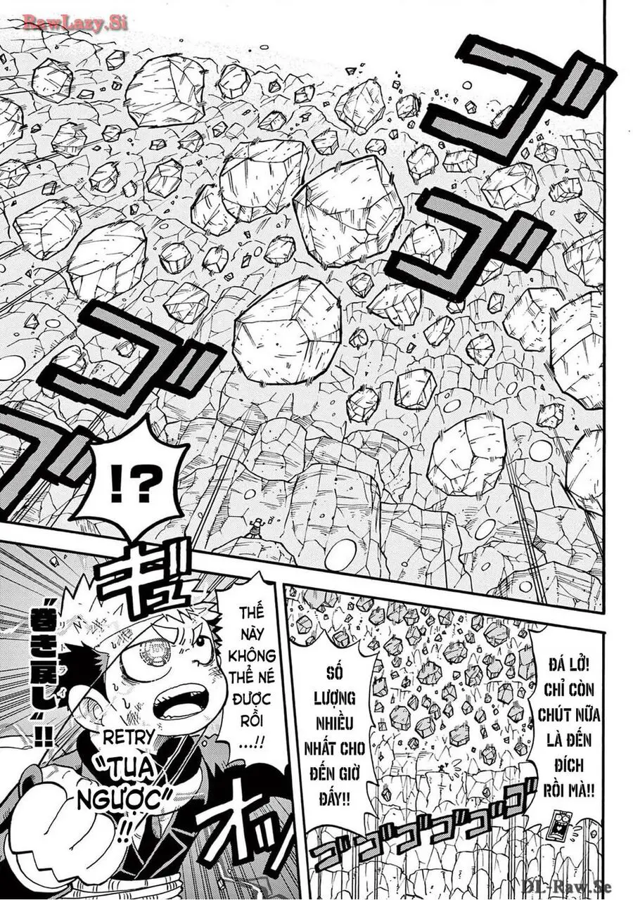 Unmei No Makimodoshi Nettruyen ZZZ Chuong 10 Page 45