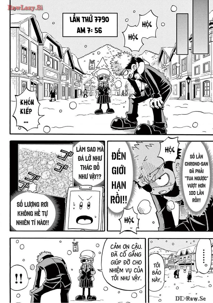 Unmei No Makimodoshi Nettruyen ZZZ Chuong 10 Page 46