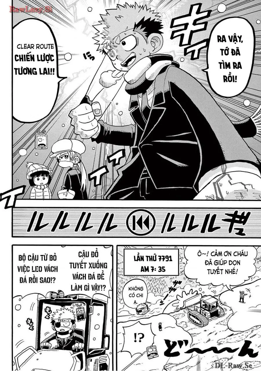 Unmei No Makimodoshi Nettruyen ZZZ Chuong 10 Page 48