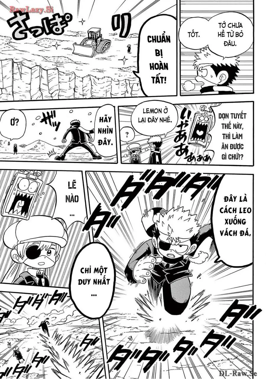 Unmei No Makimodoshi Nettruyen ZZZ Chuong 10 Page 49