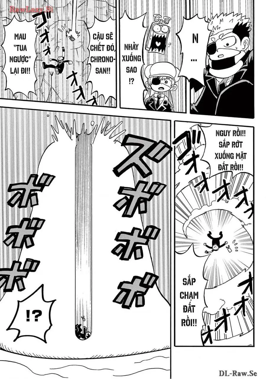 Unmei No Makimodoshi Nettruyen ZZZ Chuong 10 Page 52