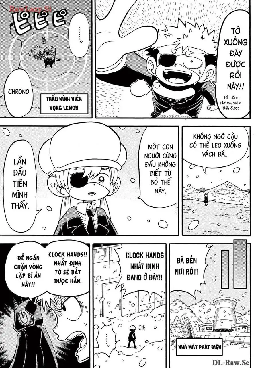 Unmei No Makimodoshi Nettruyen ZZZ Chuong 10 Page 54