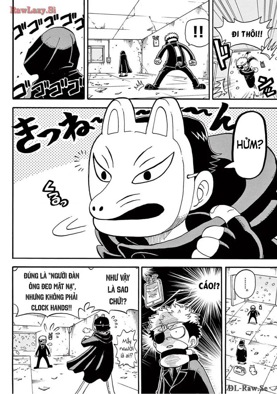 Unmei No Makimodoshi Nettruyen ZZZ Chuong 10 Page 55