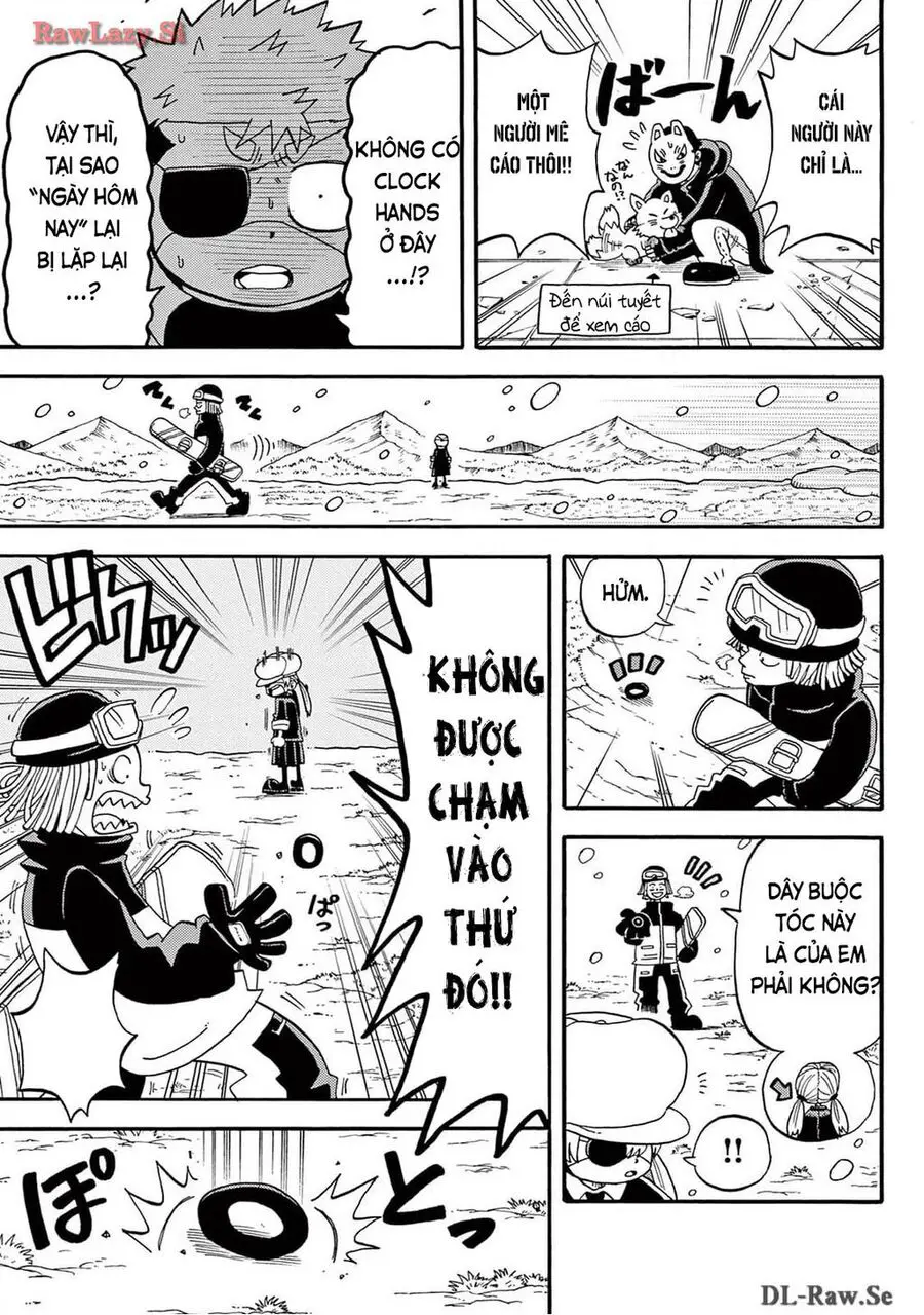 Unmei No Makimodoshi Nettruyen ZZZ Chuong 10 Page 56