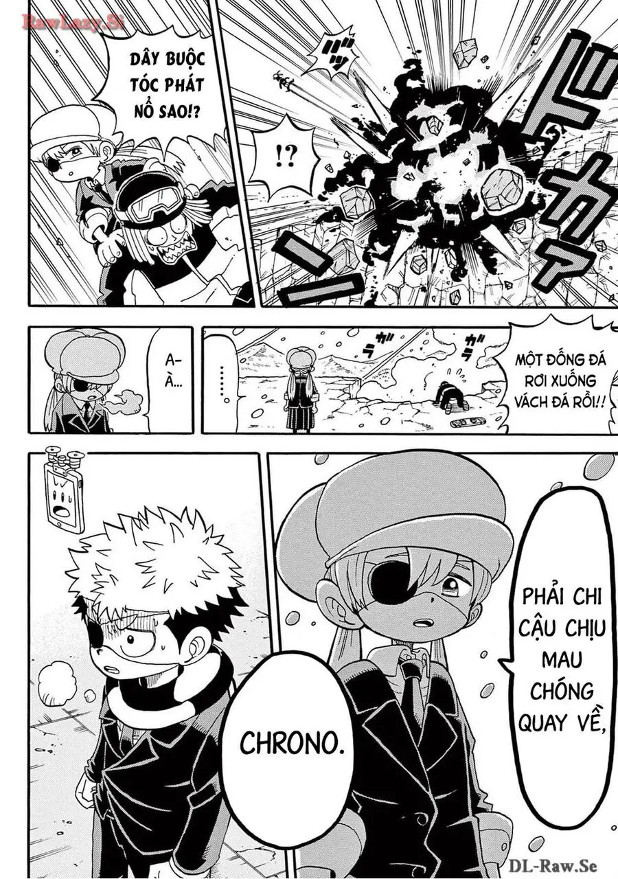 Unmei No Makimodoshi Nettruyen ZZZ Chuong 10 Page 57
