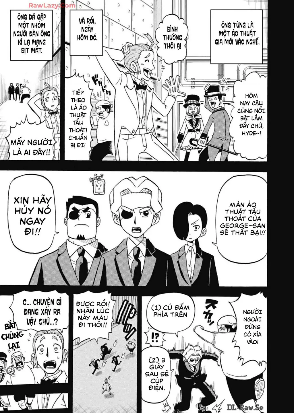 Unmei No Makimodoshi Nettruyen ZZZ Chuong 32 Page 10
