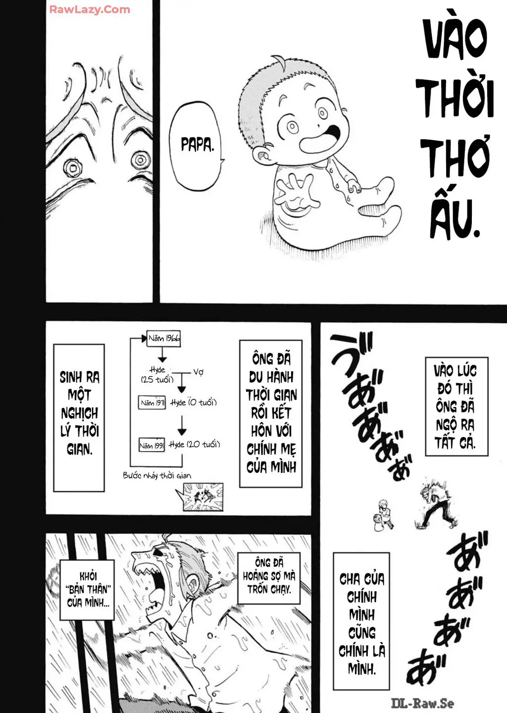 Unmei No Makimodoshi Nettruyen ZZZ Chuong 32 Page 15