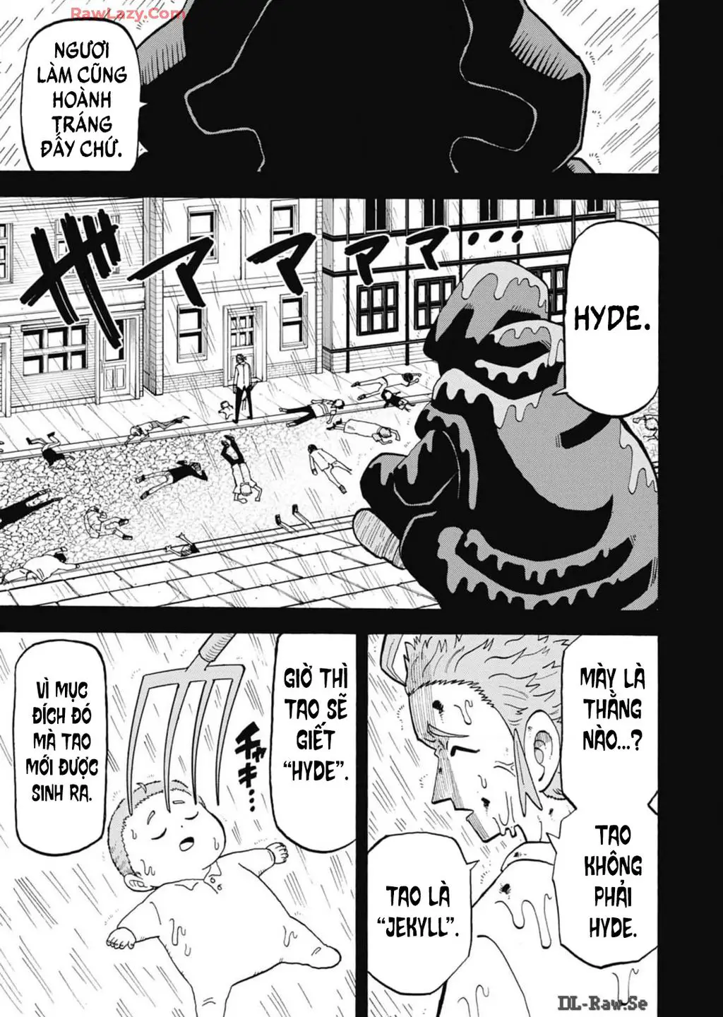 Unmei No Makimodoshi Nettruyen ZZZ Chuong 32 Page 16