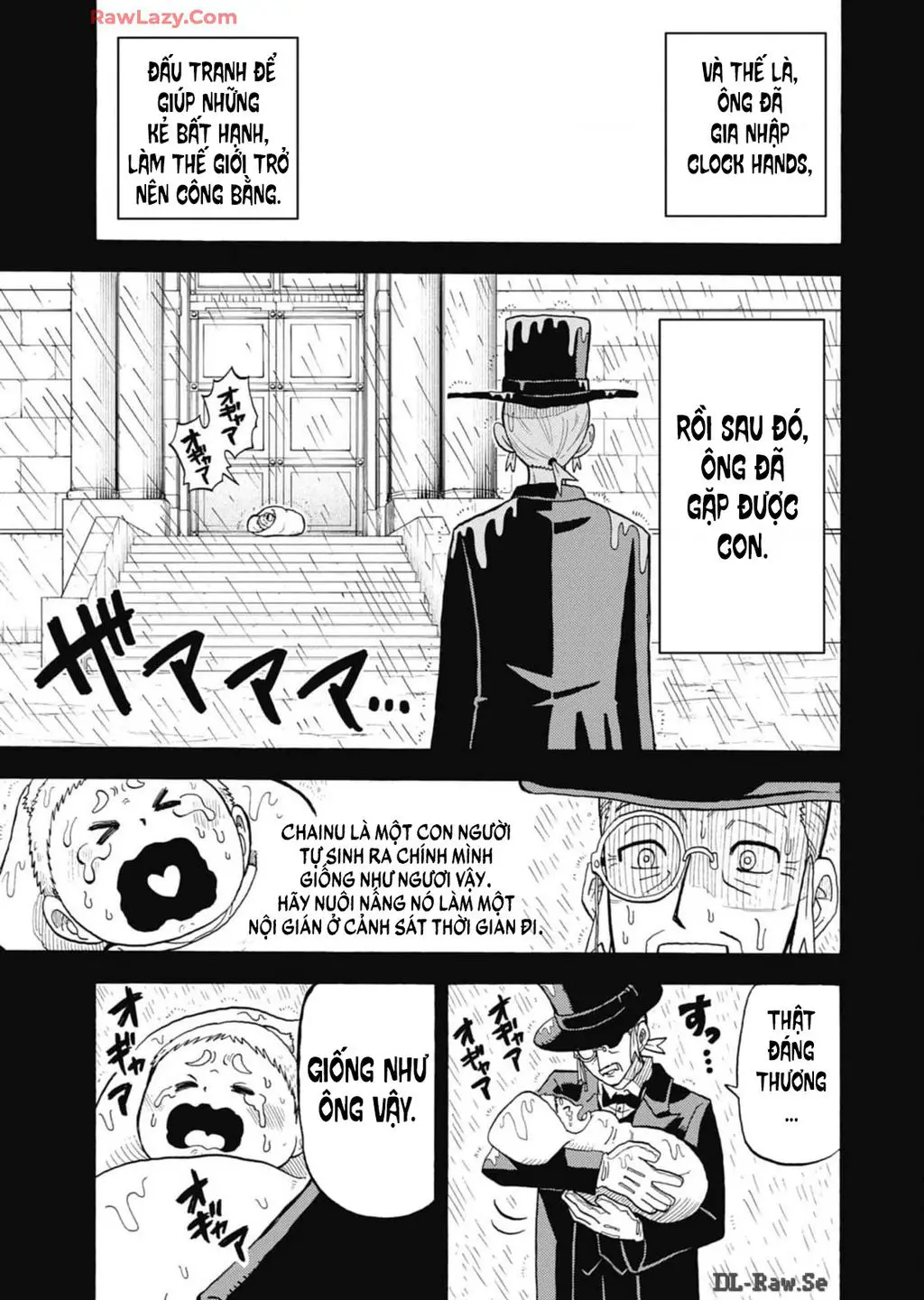 Unmei No Makimodoshi Nettruyen ZZZ Chuong 32 Page 18