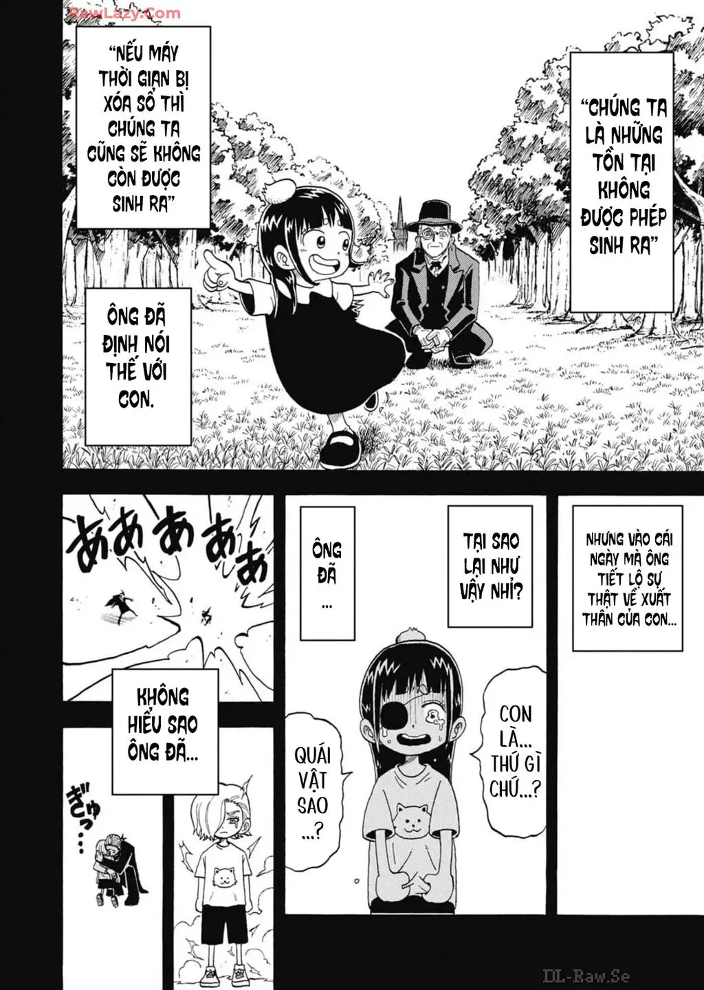 Unmei No Makimodoshi Nettruyen ZZZ Chuong 32 Page 19