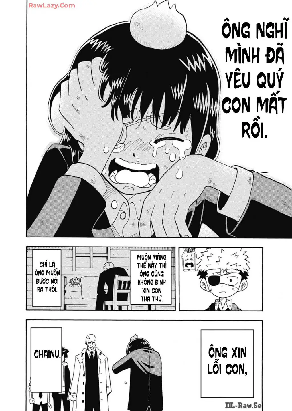 Unmei No Makimodoshi Nettruyen ZZZ Chuong 32 Page 21