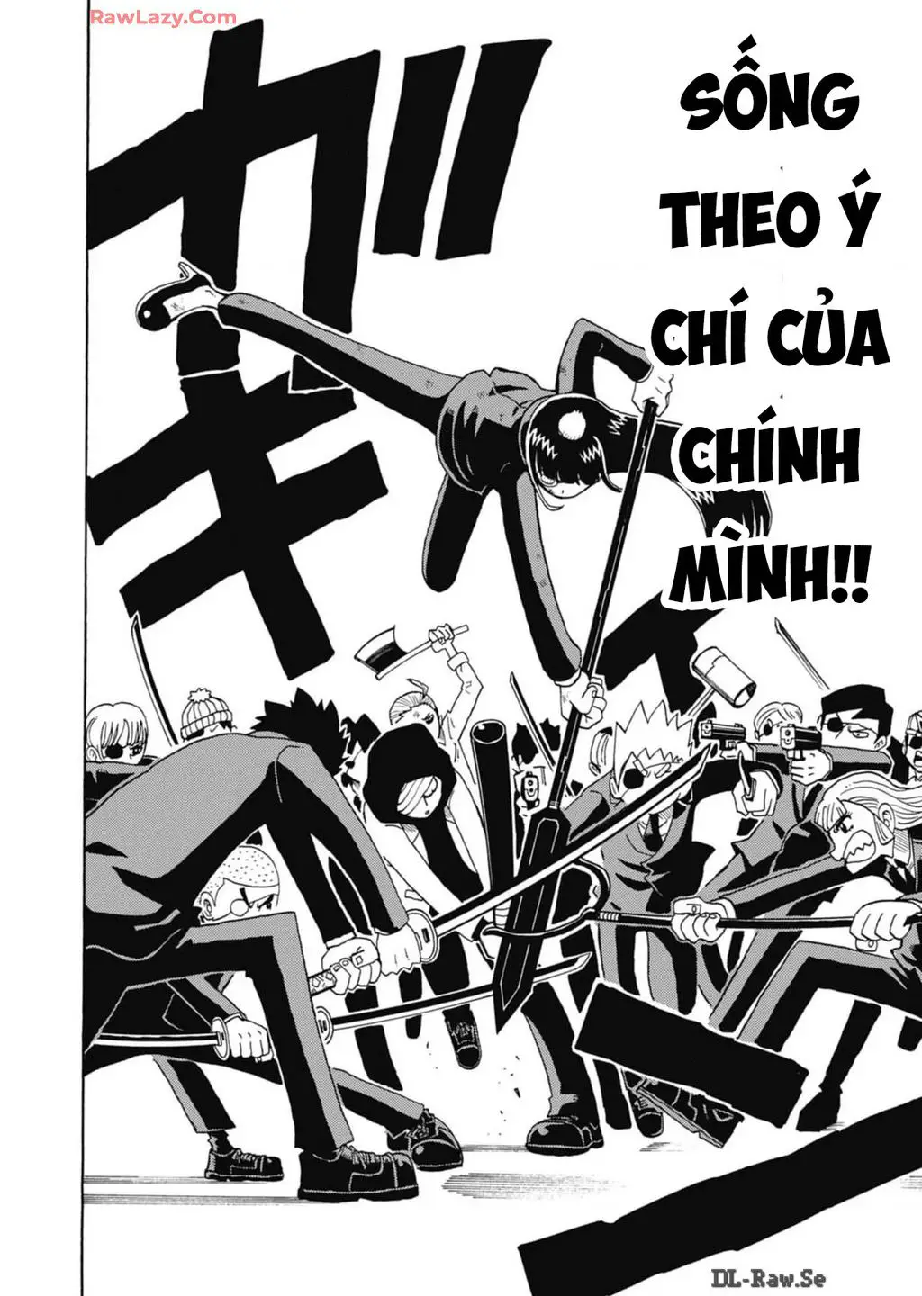 Unmei No Makimodoshi Nettruyen ZZZ Chuong 32 Page 26