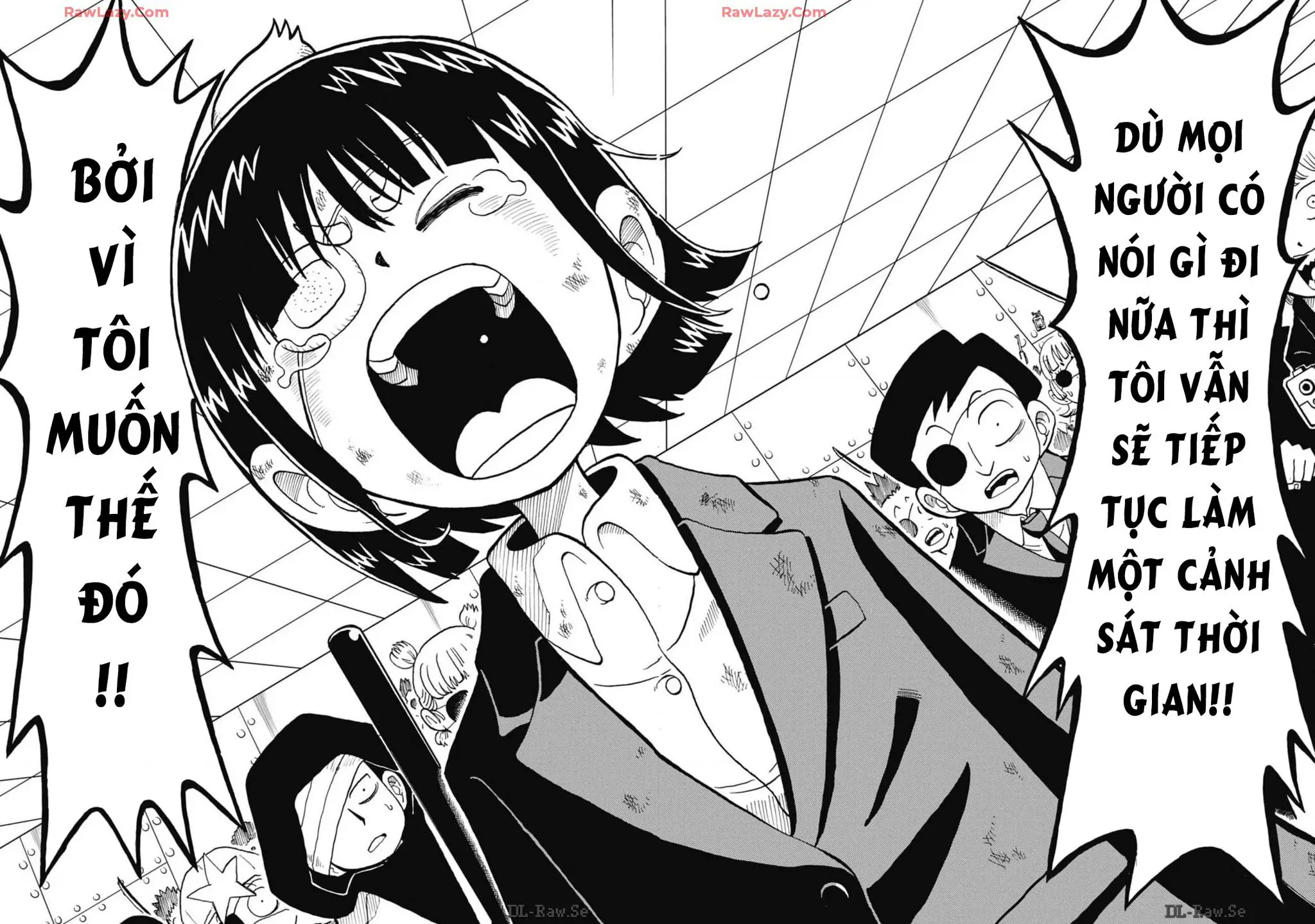 Unmei No Makimodoshi Nettruyen ZZZ Chuong 32 Page 28