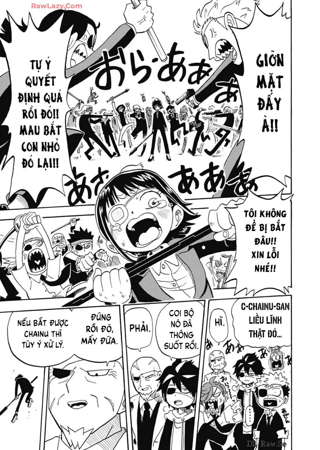 Unmei No Makimodoshi Nettruyen ZZZ Chuong 32 Page 30