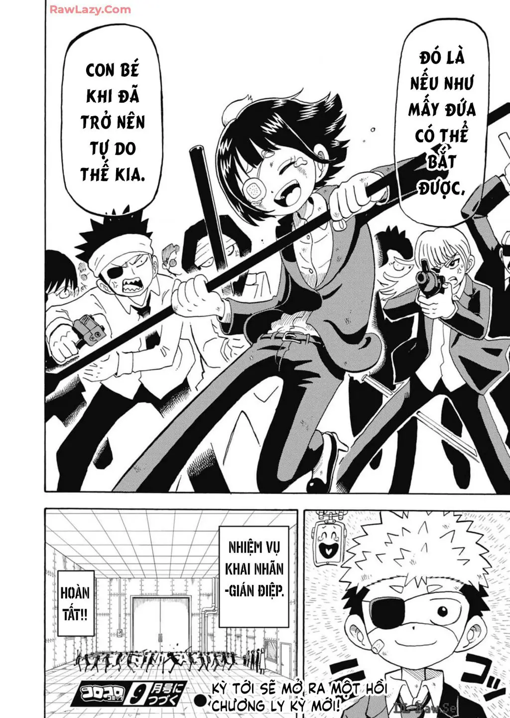 Unmei No Makimodoshi Nettruyen ZZZ Chuong 32 Page 31