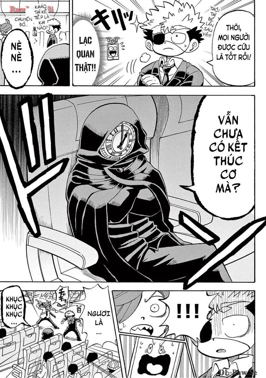 Unmei No Makimodoshi Nettruyen ZZZ Chuong 8 Page 4