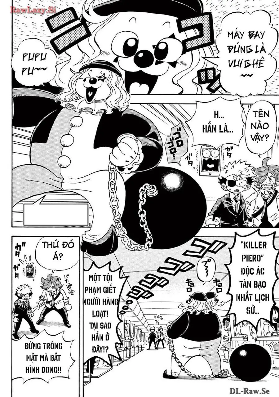 Unmei No Makimodoshi Nettruyen ZZZ Chuong 8 Page 7