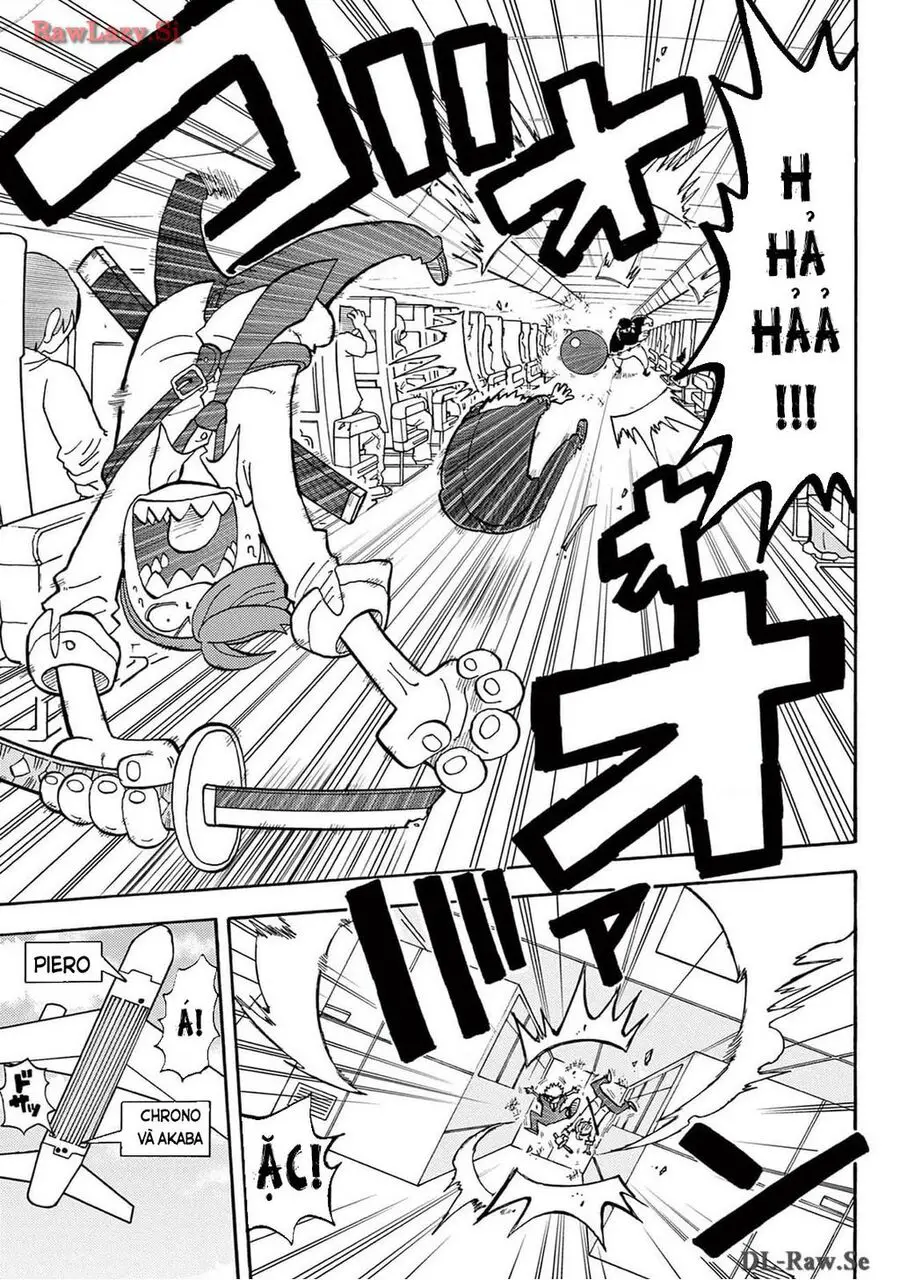 Unmei No Makimodoshi Nettruyen ZZZ Chuong 8 Page 10