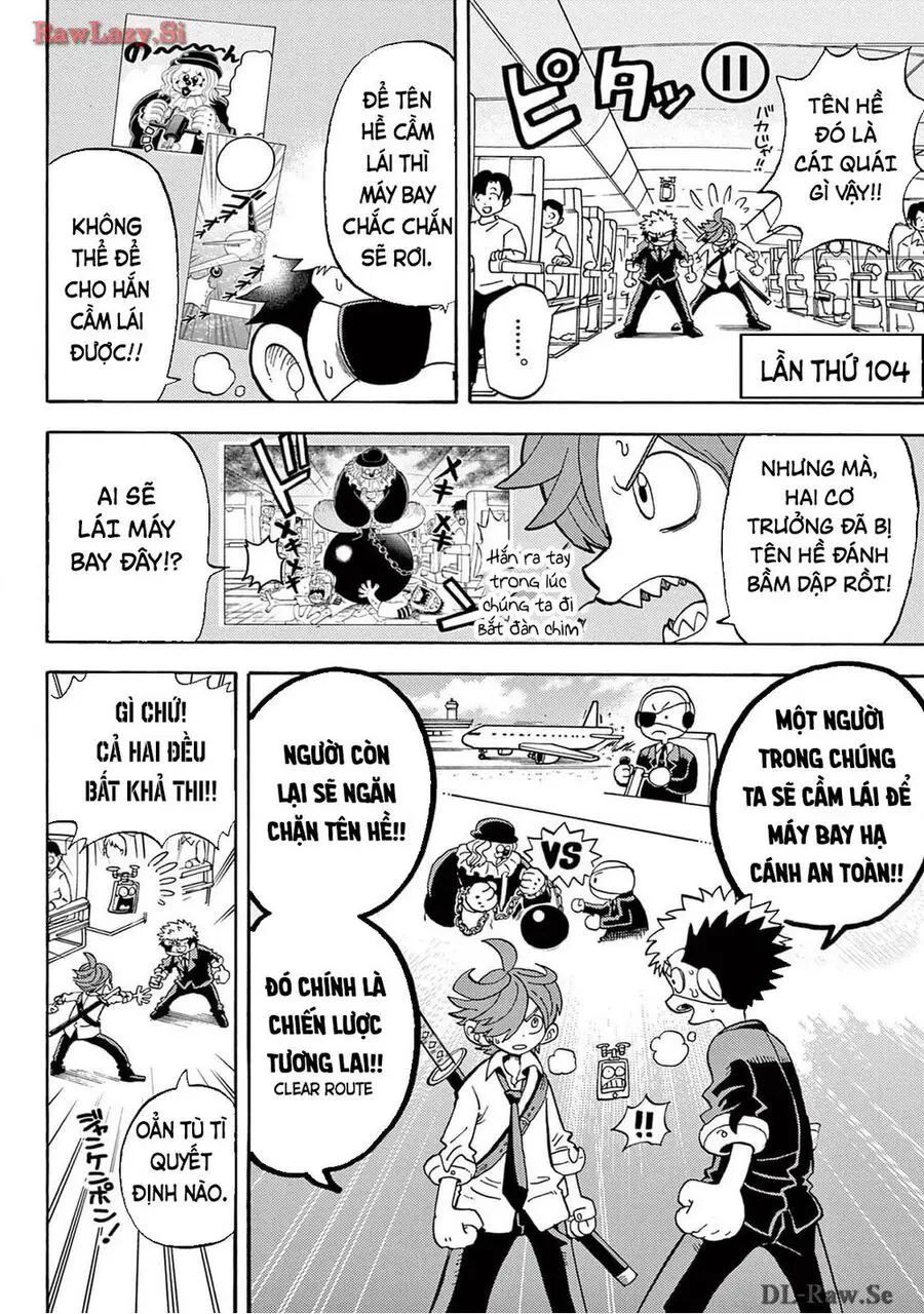 Unmei No Makimodoshi Nettruyen ZZZ Chuong 8 Page 13