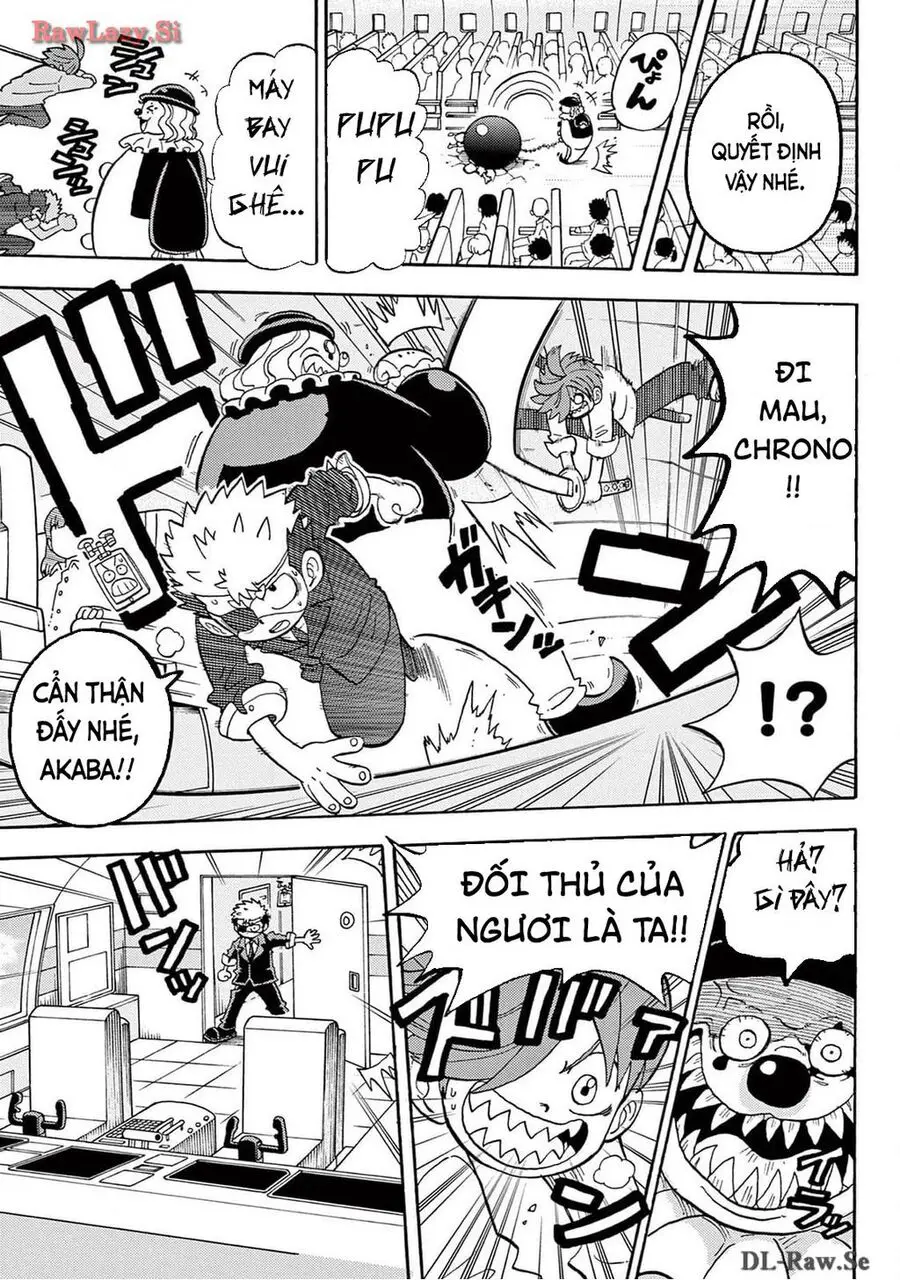 Unmei No Makimodoshi Nettruyen ZZZ Chuong 8 Page 14