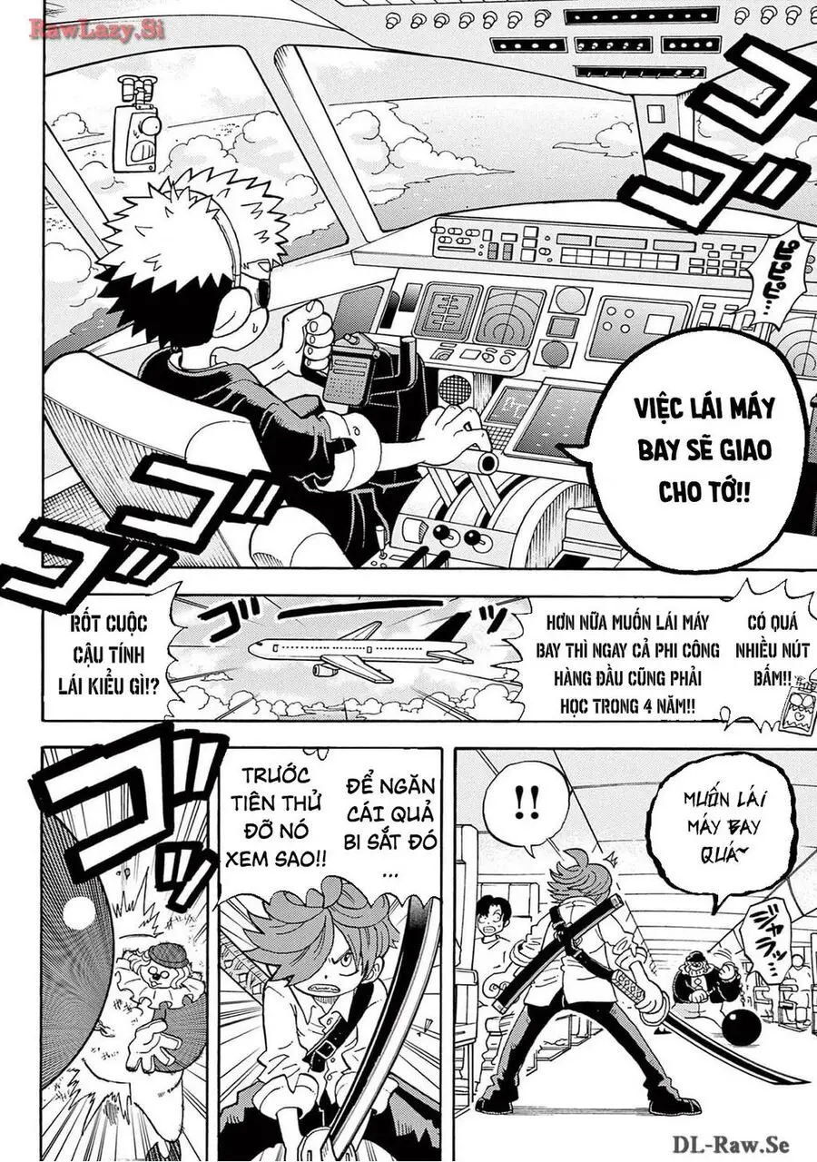 Unmei No Makimodoshi Nettruyen ZZZ Chuong 8 Page 15