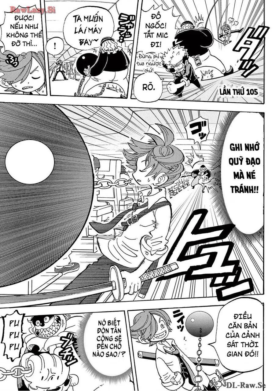 Unmei No Makimodoshi Nettruyen ZZZ Chuong 8 Page 18