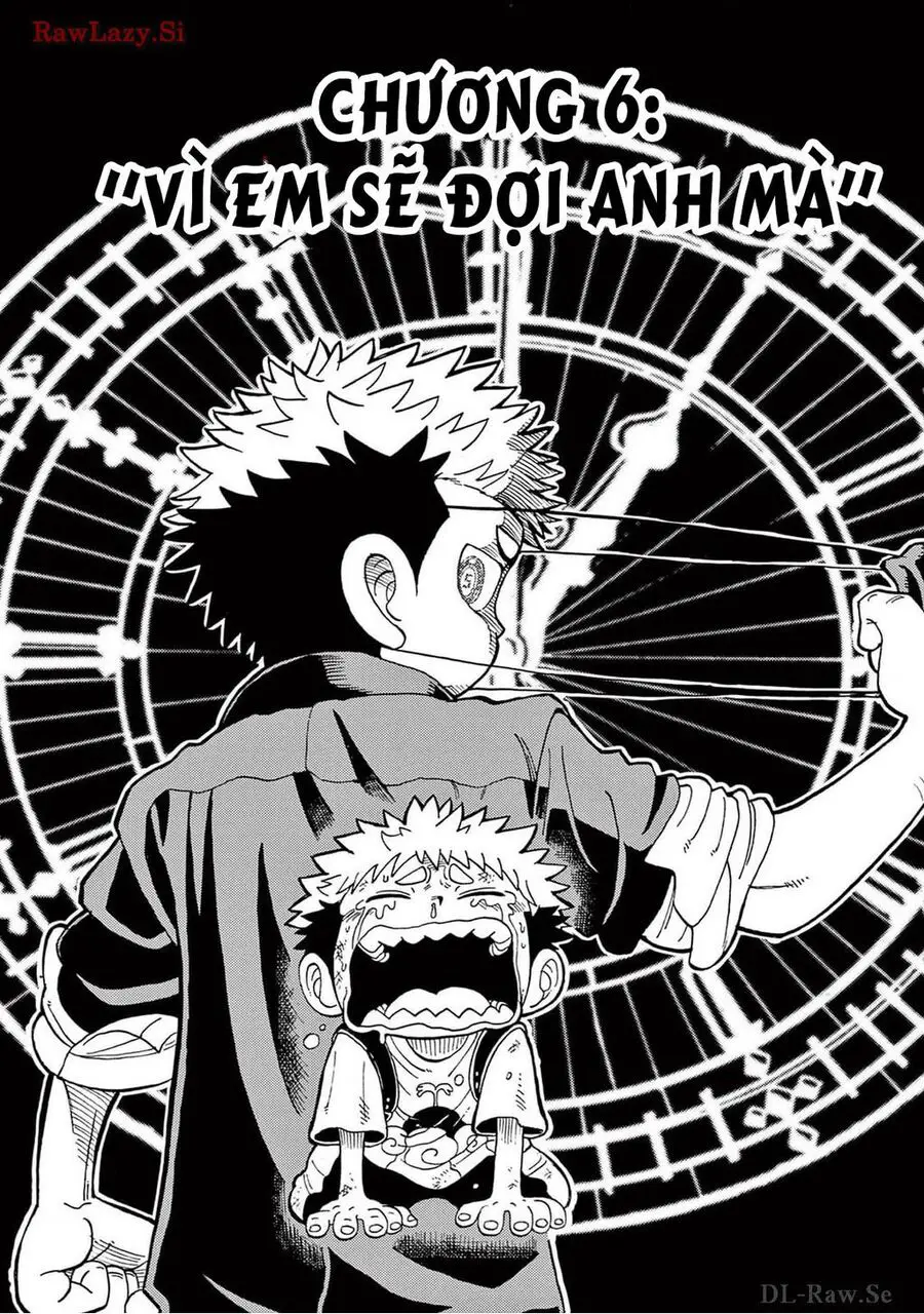 Unmei No Makimodoshi Nettruyen ZZZ Chuong 6 Page 2