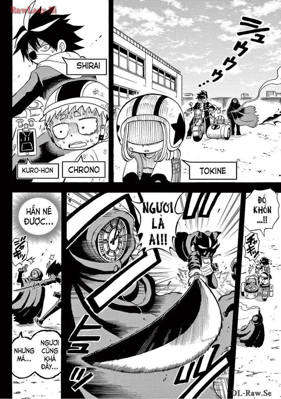 Unmei No Makimodoshi Nettruyen ZZZ Chuong 6 Page 3