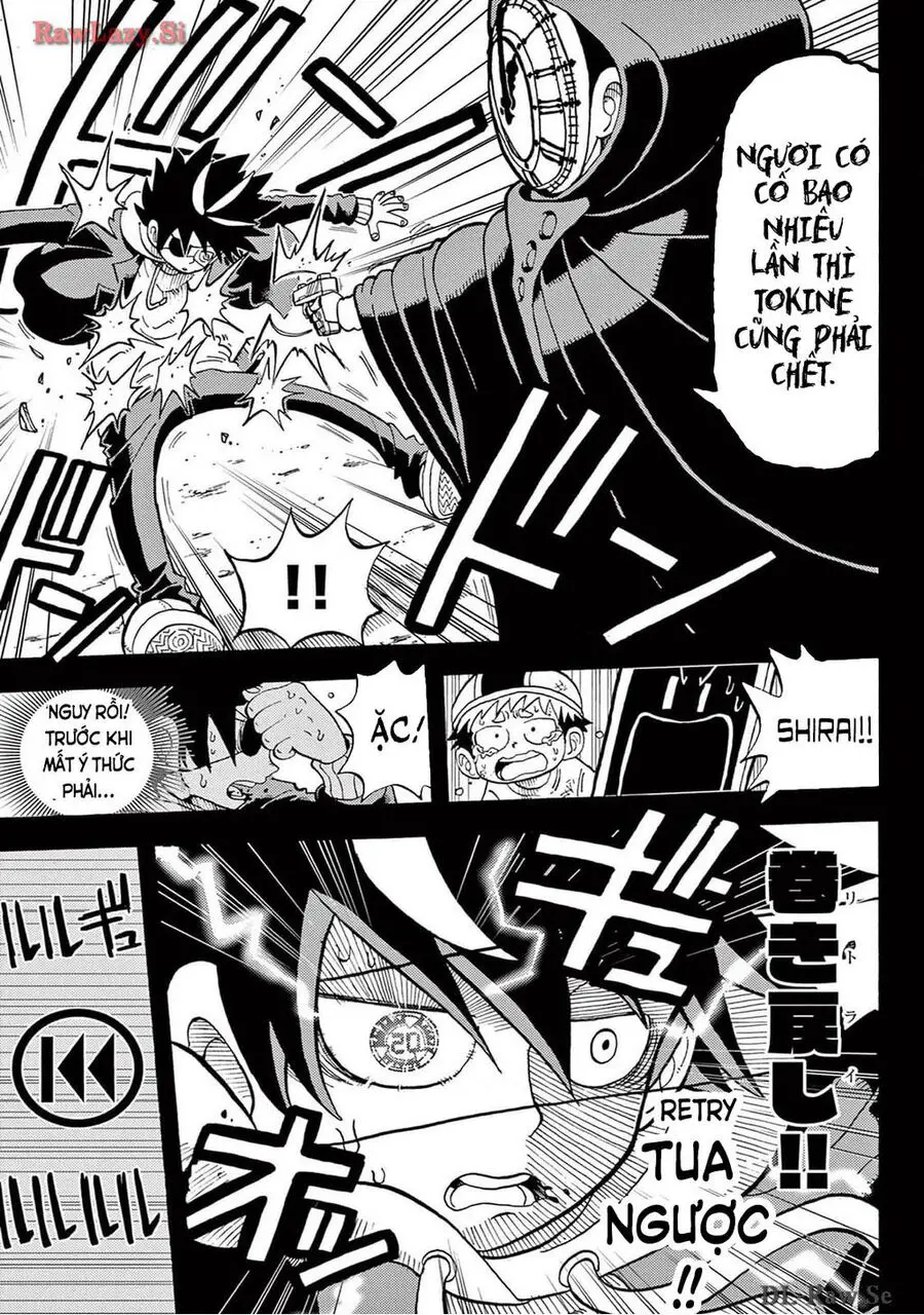 Unmei No Makimodoshi Nettruyen ZZZ Chuong 6 Page 4