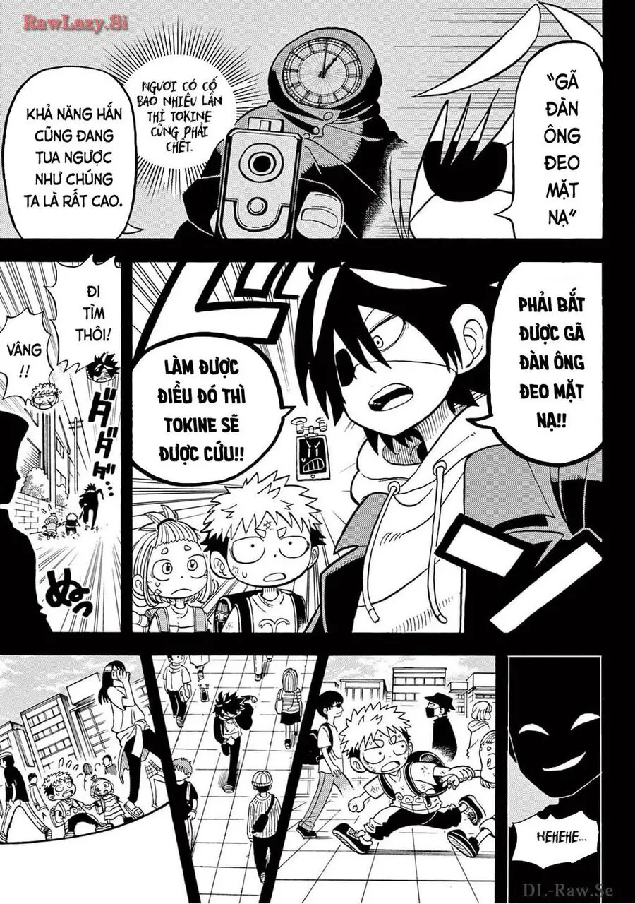 Unmei No Makimodoshi Nettruyen ZZZ Chuong 6 Page 10