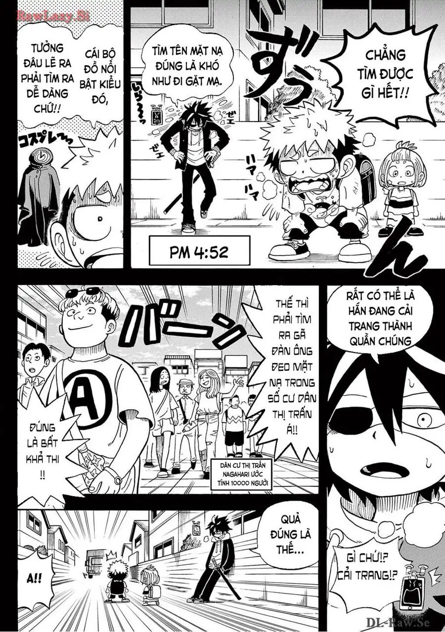 Unmei No Makimodoshi Nettruyen ZZZ Chuong 6 Page 11