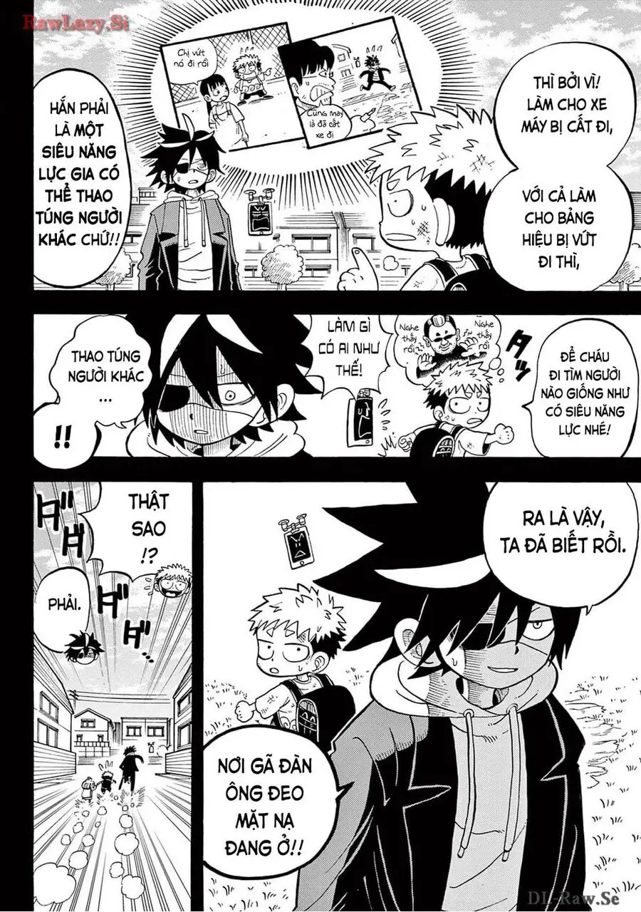 Unmei No Makimodoshi Nettruyen ZZZ Chuong 6 Page 13