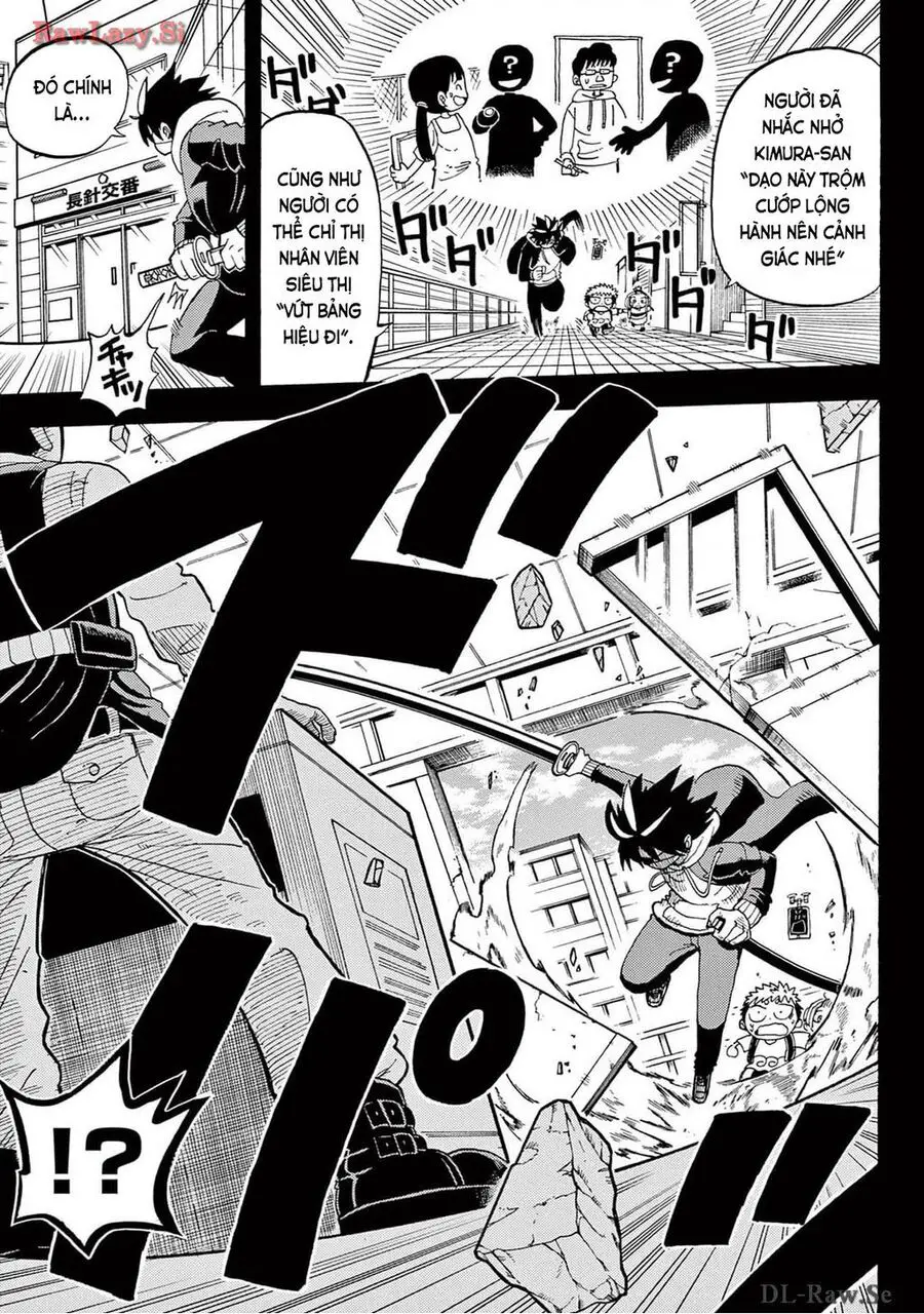 Unmei No Makimodoshi Nettruyen ZZZ Chuong 6 Page 14