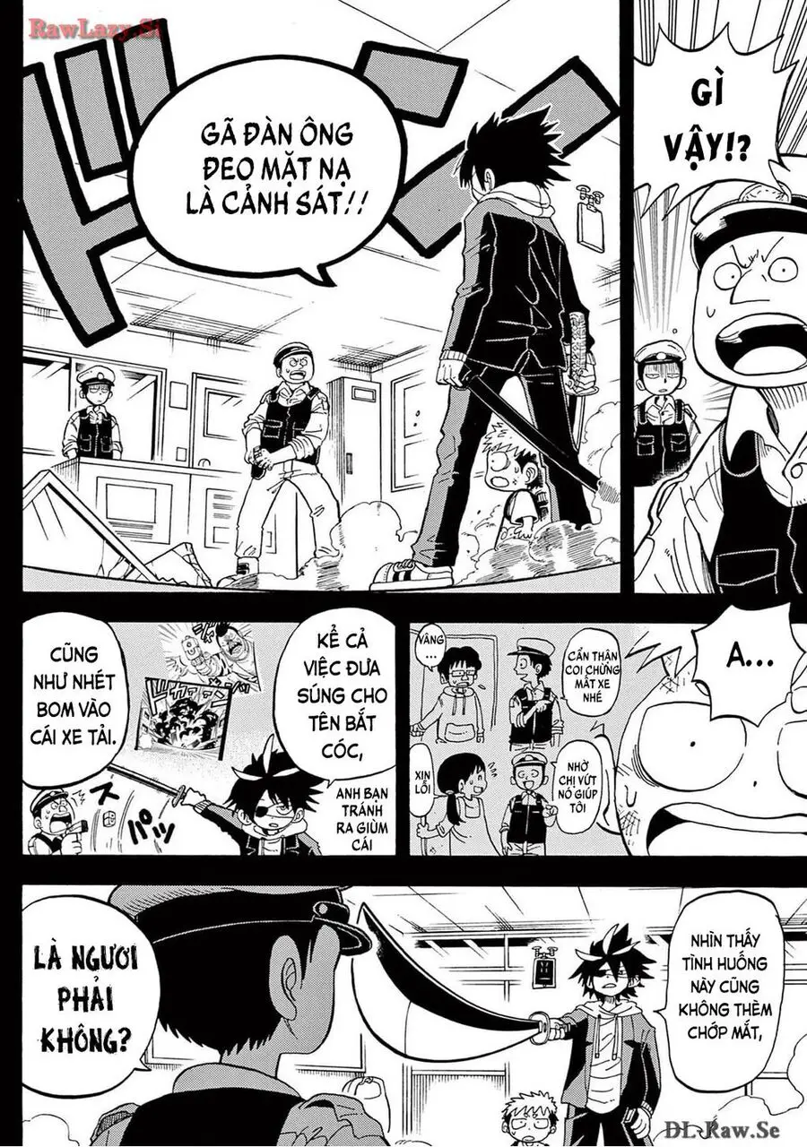 Unmei No Makimodoshi Nettruyen ZZZ Chuong 6 Page 15