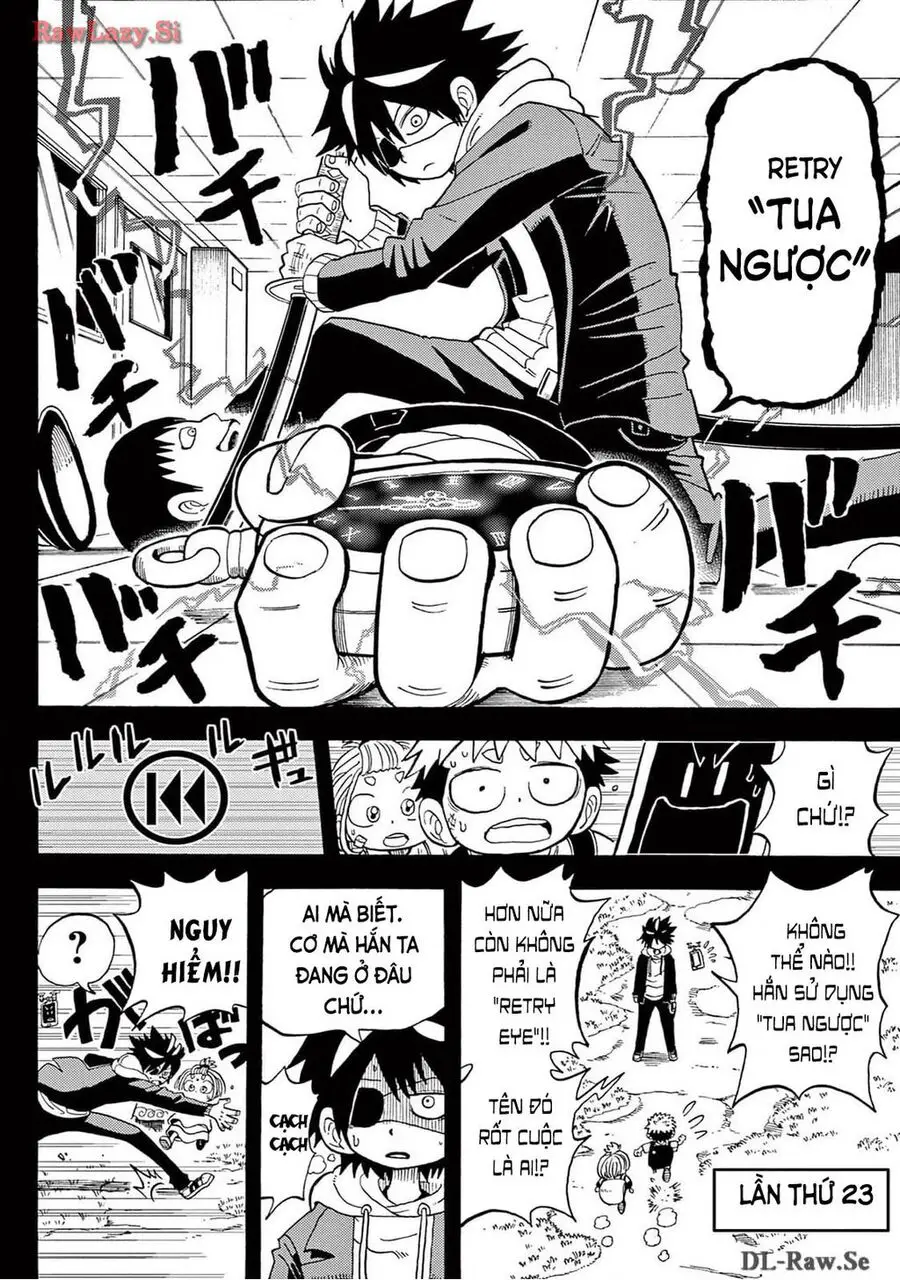 Unmei No Makimodoshi Nettruyen ZZZ Chuong 6 Page 17
