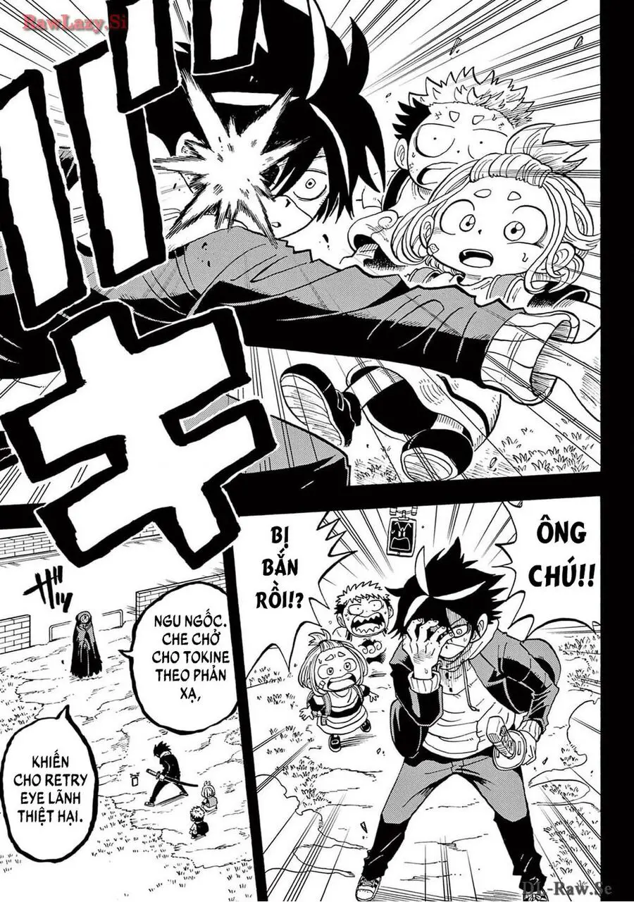 Unmei No Makimodoshi Nettruyen ZZZ Chuong 6 Page 18