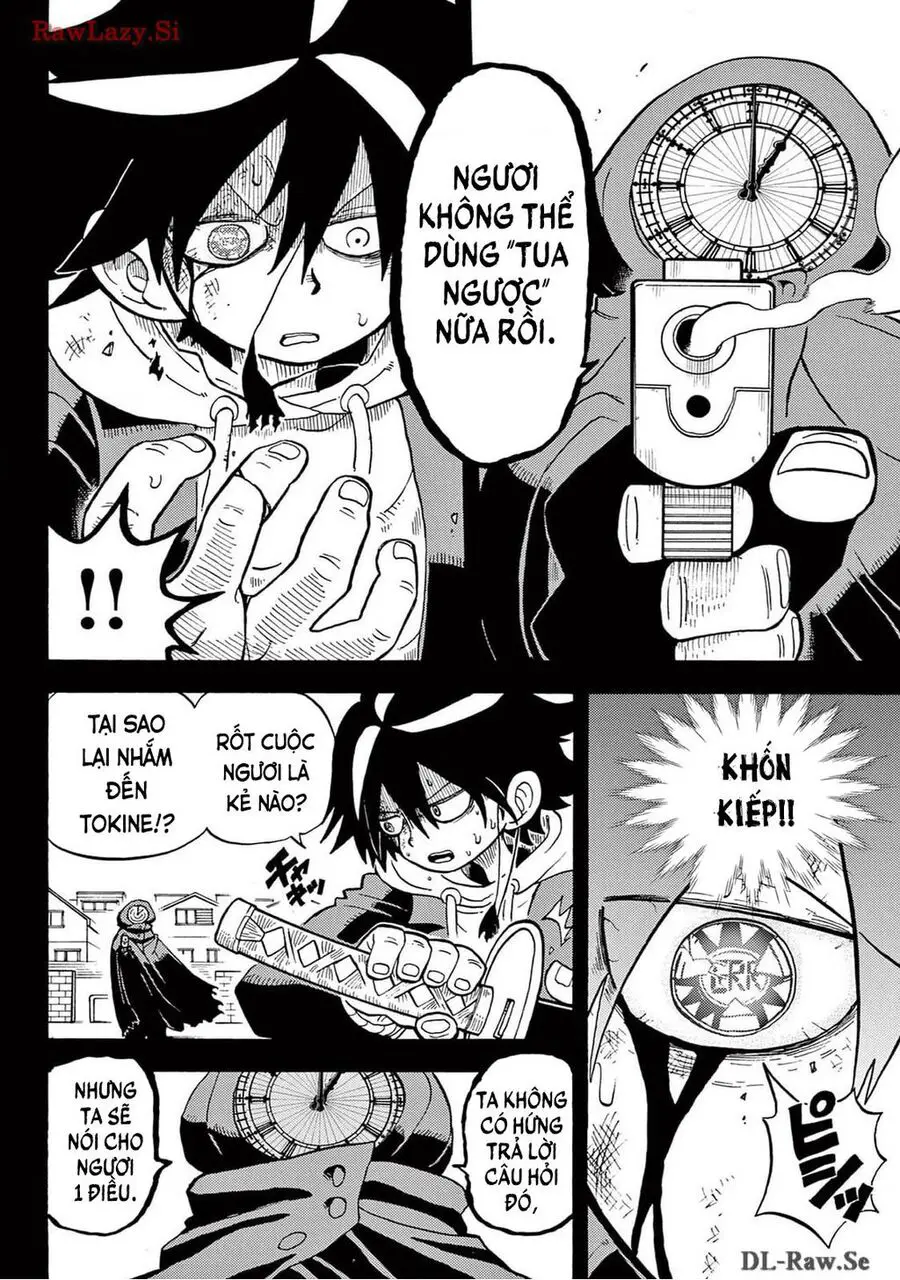 Unmei No Makimodoshi Nettruyen ZZZ Chuong 6 Page 19