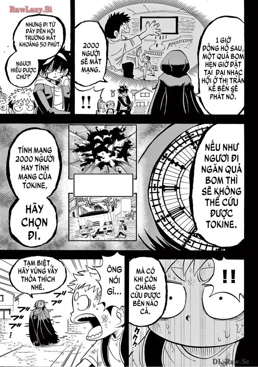 Unmei No Makimodoshi Nettruyen ZZZ Chuong 6 Page 20