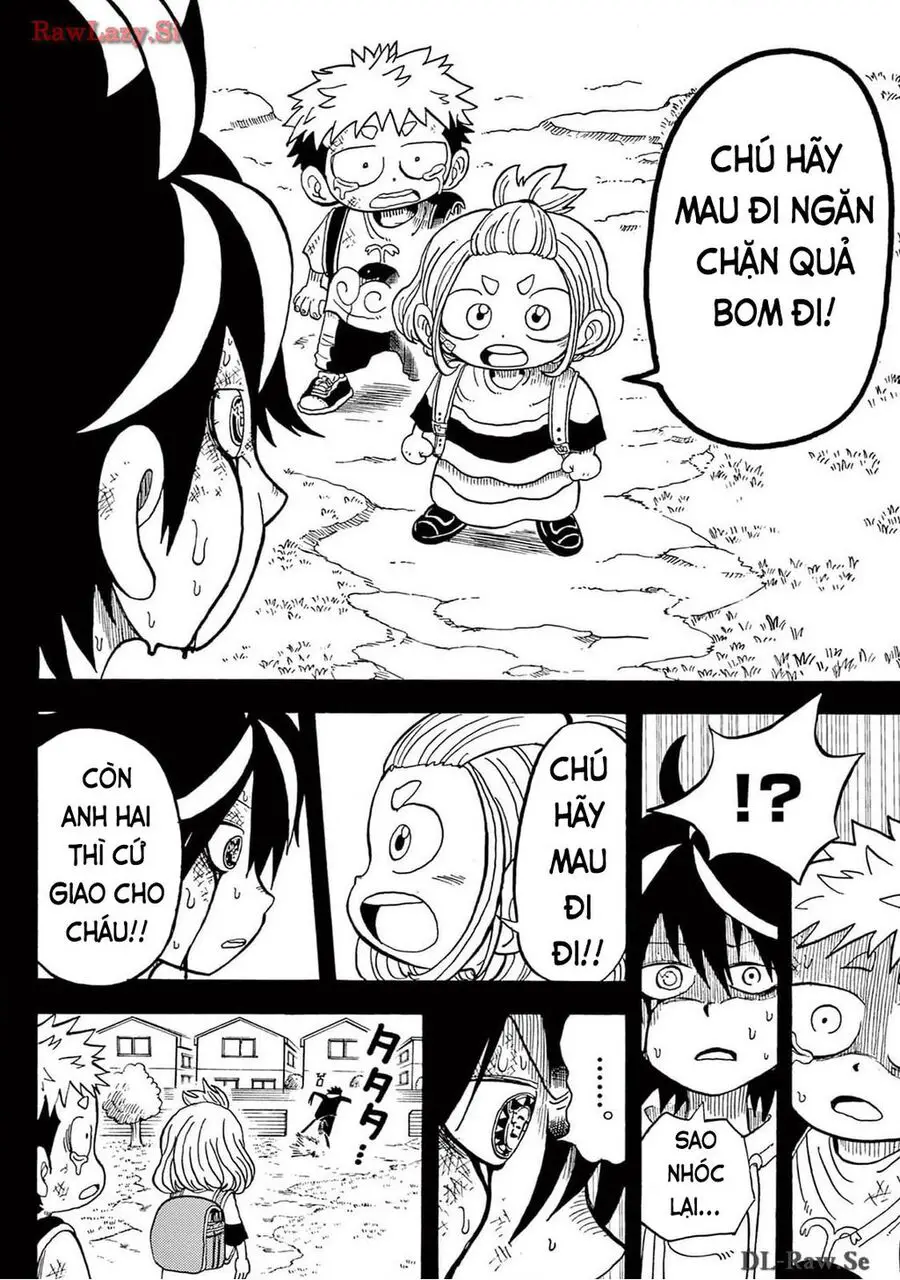 Unmei No Makimodoshi Nettruyen ZZZ Chuong 6 Page 23