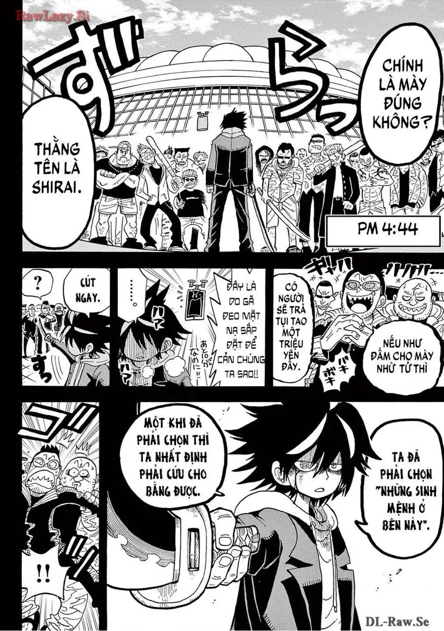Unmei No Makimodoshi Nettruyen ZZZ Chuong 6 Page 25